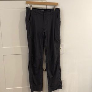 L.L. Bean Vista Trekking pants size 6